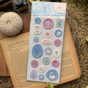 wax stamps